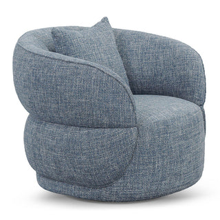 Connor Armchair Blue