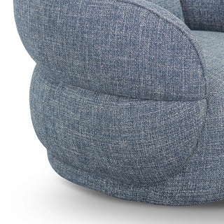 Connor Armchair Blue