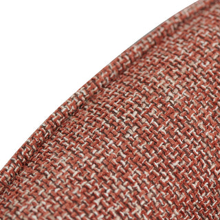 Clara Armchair Tan Orange