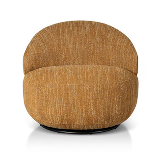 Ivy Armchair Brown
