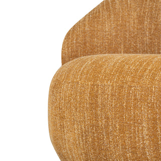 Ivy Armchair Brown