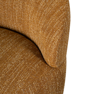 Ivy Armchair Brown