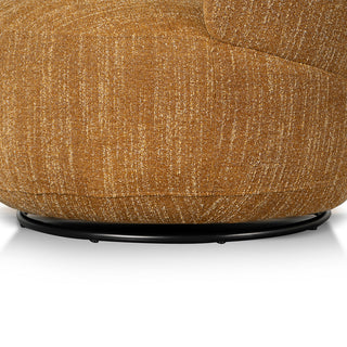 Ivy Armchair Brown