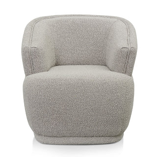 Hudson Armchair Grey
