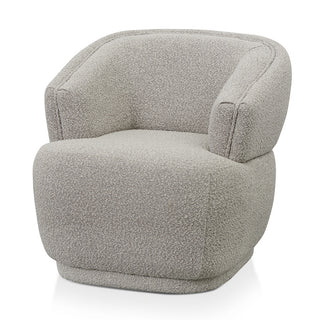 Hudson Armchair Grey