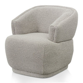 Hudson Armchair Grey