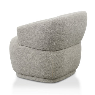 Hudson Armchair Grey