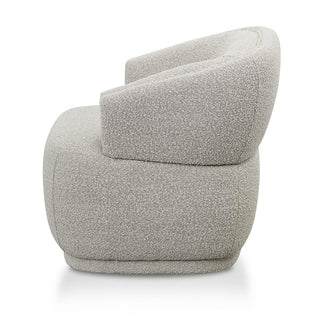 Hudson Armchair Grey