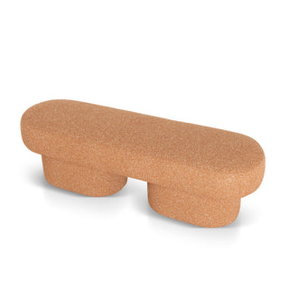 Dubbo Ottoman Brown
