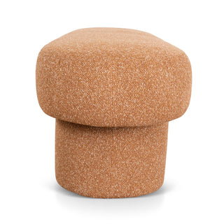 Dubbo Ottoman Brown