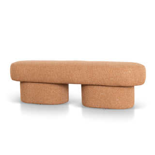 Dubbo Ottoman Brown