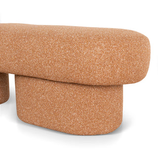 Dubbo Ottoman Brown