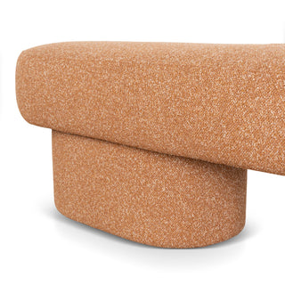 Dubbo Ottoman Brown