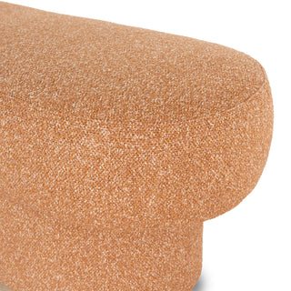 Dubbo Ottoman Brown