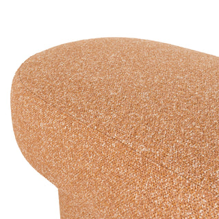 Dubbo Ottoman Brown