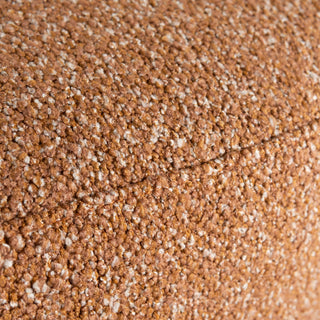 Dubbo Ottoman Brown