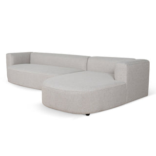 Lily Sofa Sand Tan Blue