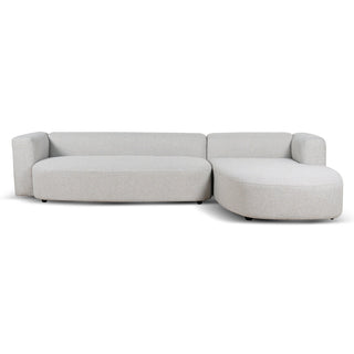 Lily Sofa Sand Tan Blue