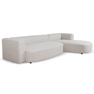 Lily Sofa Sand Tan Blue