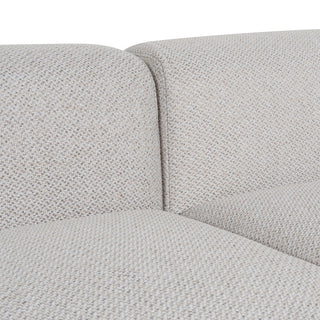 Lily Sofa Sand Tan Blue