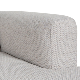 Lily Sofa Sand Tan Blue