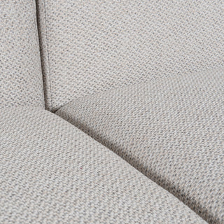 Lily Sofa Sand Tan Blue