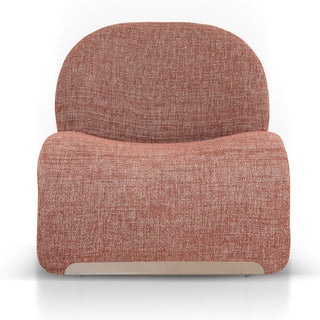 Ethan Armchair Orange