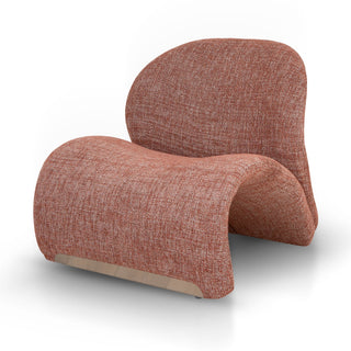 Ethan Armchair Orange