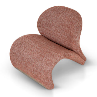 Ethan Armchair Orange