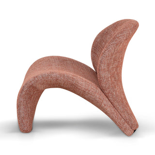 Ethan Armchair Orange