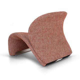 Ethan Armchair Orange