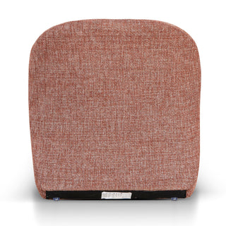 Ethan Armchair Orange