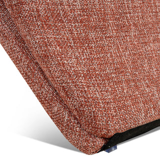 Ethan Armchair Orange