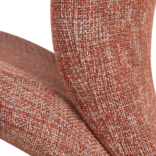 Ethan Armchair Orange