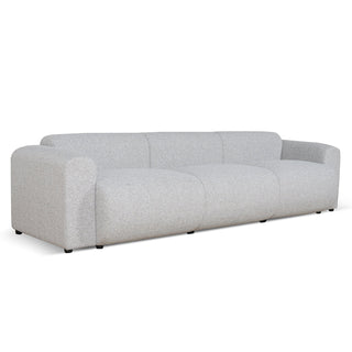 Aria Sofa Grey Silver Tan