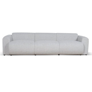 Aria Sofa Grey Silver Tan