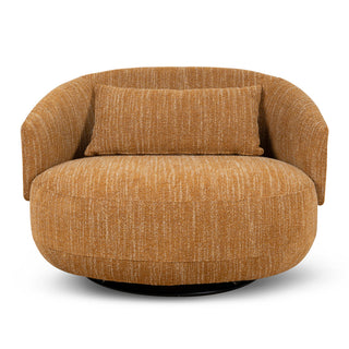 Logan Armchair Brown Tan