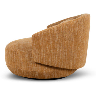 Logan Armchair Brown Tan