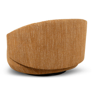 Logan Armchair Brown Tan