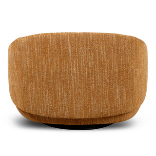 Logan Armchair Brown Tan