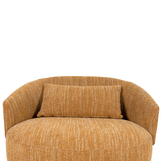 Logan Armchair Brown Tan
