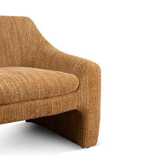 Brighton Armchair Brown