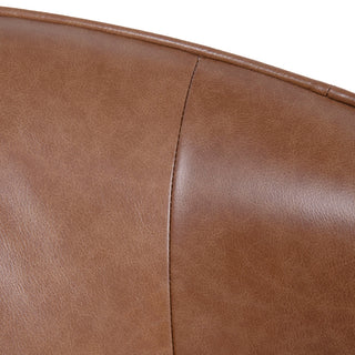 Ruby Armchair Brown