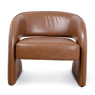 Ruby Armchair Brown