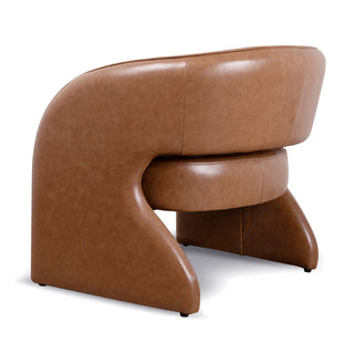 Ruby Armchair Brown