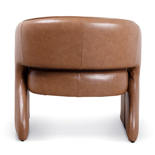 Ruby Armchair Brown