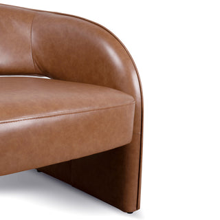 Ruby Armchair Brown