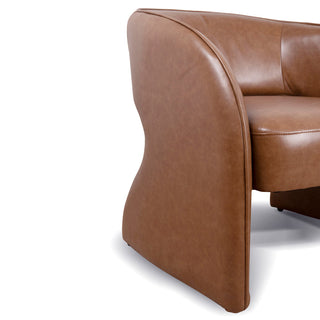 Ruby Armchair Brown