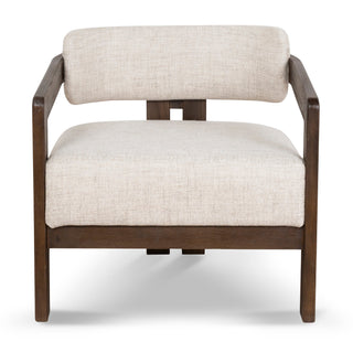 Ivy Armchair Walnut