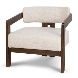 Ivy Armchair Walnut